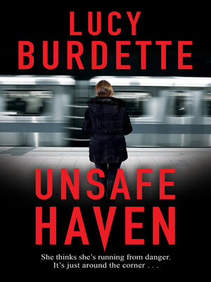 cover image of Unsafe Haven